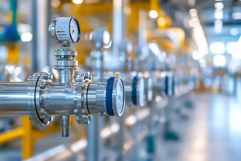 Industrial Instrumentation