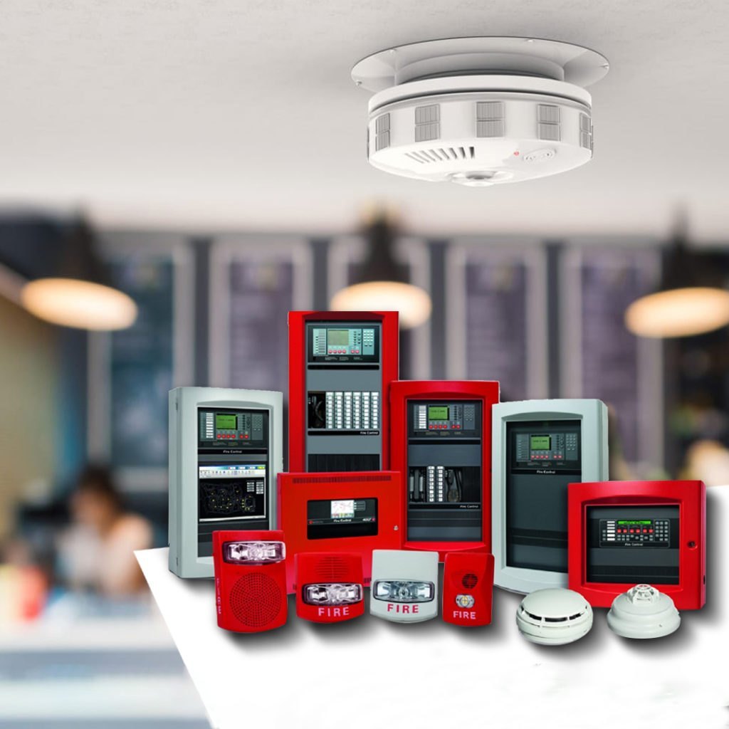 Fire Alarm & Security Solutions