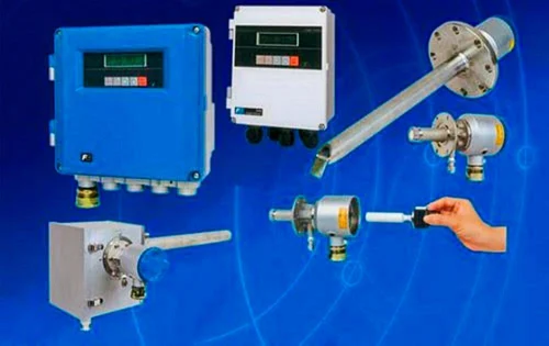 In-situ Zirconia Oxygen (O2) Analyzer