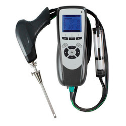 Portable Flue Gas Analyzer