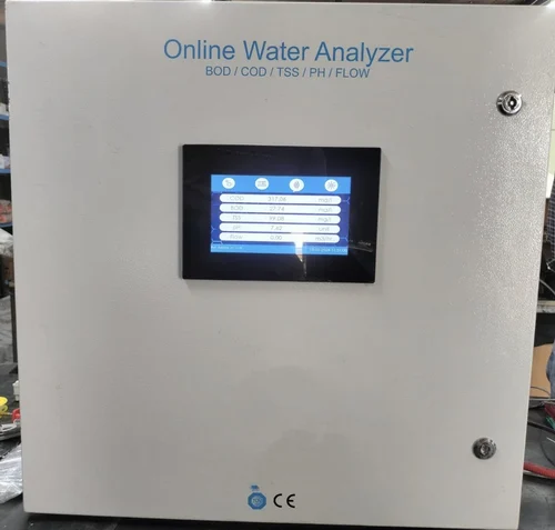 Water Quality Analyzer