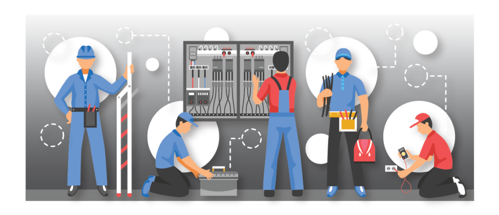 Installation  & Commissioning Services